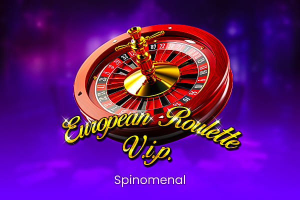 image slot European Roulette VIP